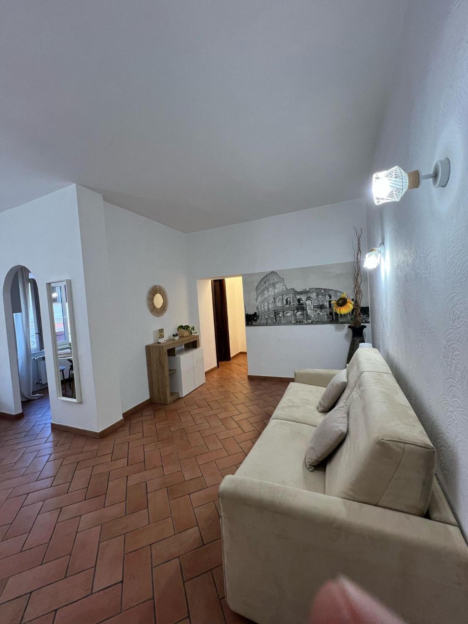 Colosseum 20 Apartment Рим Экстерьер фото